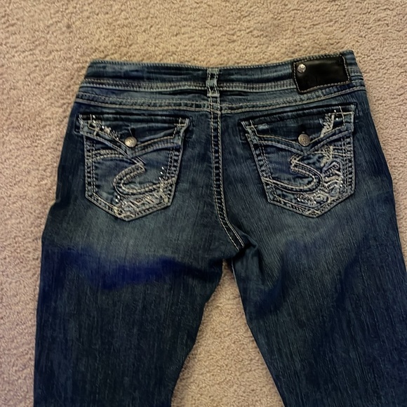 Silver Tuesday Rise boot jeans - Picture 5 of 5